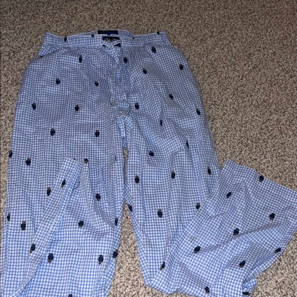 Ralph Lauren pajama pants